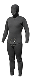 pantalon-gilet et vareuse
